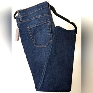 Nine West Highwaisted Super Skinny Jeans